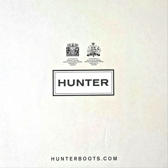 BNWT Hunter Original Tall Rain Boots in Military Red (size 5) - Picture 2 of 16